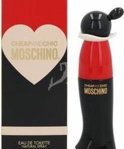 Beste Verkoop ? Moschino Cheap And Chic - 30 Ml - Eau De Toilette ? -Tom Ford Shop 550x739
