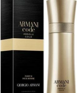 Nieuw ❤️ Armani - Code Absolu Gold - Eau De Parfum - 60ml ? -Tom Ford Shop 550x742 1