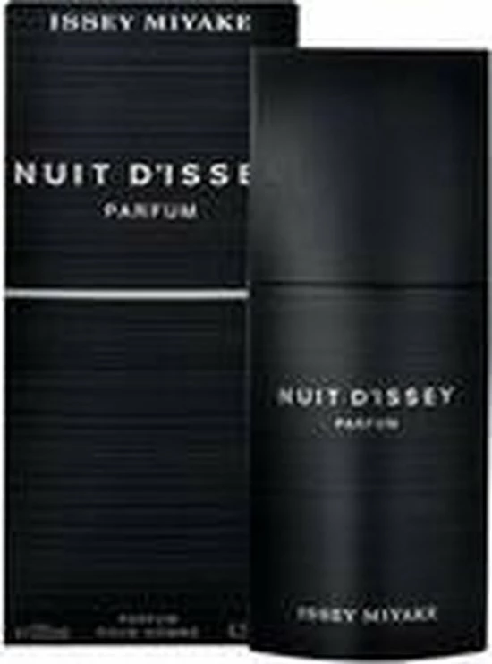 Gloednieuw ? Issey Miyake Nuit D'Issey 75 Ml - Eau De Parfum -Herenparfum ? 11 Gloednieuw ? Issey Miyake Nuit D'Issey 75 Ml - Eau De Parfum -Herenparfum ? - Afbeelding 11