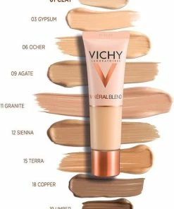Groothandel ? Vichy Minéralblend Foundation - 12 Sienna - 30ML - Natuurlijke Dekking ? -Tom Ford Shop 550x743 1