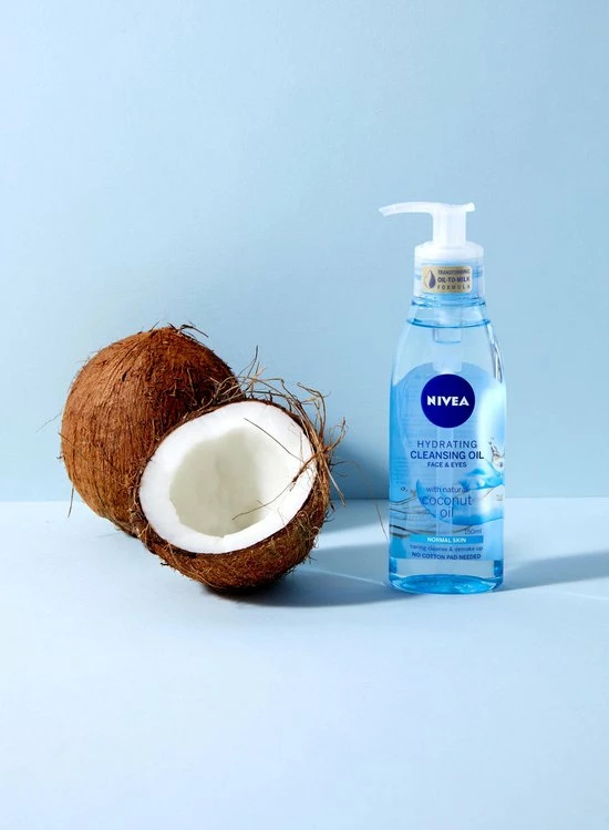 Goedkoopste ? NIVEA Essentials Hydraterende Reinigingsolie - Kokosolie - Normale Huid - 150ml ⌛ 8 Goedkoopste ? NIVEA Essentials Hydraterende Reinigingsolie - Kokosolie - Normale Huid - 150ml ⌛ - Afbeelding 8