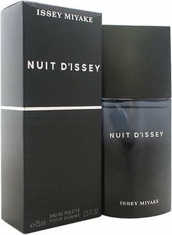 Gloednieuw ? Issey Miyake Nuit D'Issey 75 Ml - Eau De Parfum -Herenparfum ? 9 Gloednieuw ? Issey Miyake Nuit D'Issey 75 Ml - Eau De Parfum -Herenparfum ? - Afbeelding 9