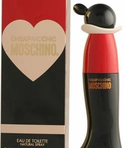 Beste Verkoop ? Moschino Cheap And Chic - 30 Ml - Eau De Toilette ? -Tom Ford Shop 550x749
