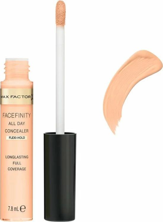 Gloednieuw ? Max Factor Facfinity All Day Flawless Concealer 10 ? 14 Gloednieuw ? Max Factor Facfinity All Day Flawless Concealer 10 ? - Afbeelding 14