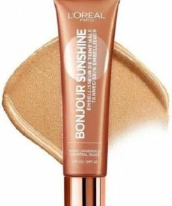 Begroting ✨ L?Or?al Paris L'Or Al Paris Make-Up Designer LMU WULT GG Cr. Nu 01 Eclat Bronze/Bron BB Cream ✔️