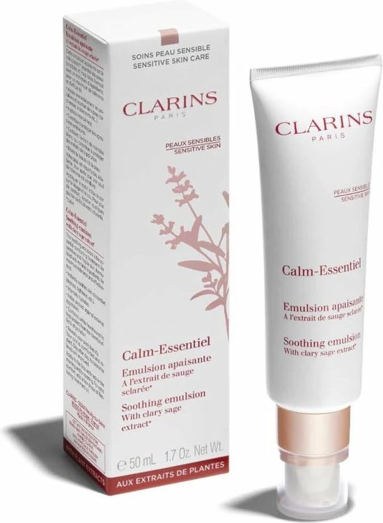 Flash-uitverkoop ? Clarins Calm-Essentiel - Dagcr Me - 50 Ml ⭐ 5 Flash-uitverkoop ? Clarins Calm-Essentiel - Dagcr Me - 50 Ml ⭐ - Afbeelding 5