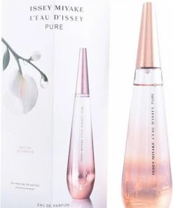 Gloednieuw ? Issey Miyake L'Eau D'Issey Pure Nectar 90 Ml - Eau De Parfum - Damesparfum ?