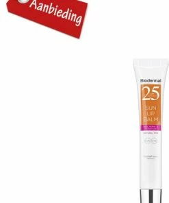 Tom Ford Shop 6 Korting ? Lippenbalsem Natural Pink Biodermal Sun Lipbalm Lipbalsem SPF25 - Tube 12 Ml - ✔️