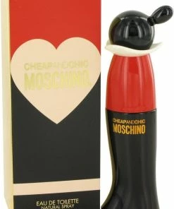 Beste Verkoop ? Moschino Cheap And Chic - 30 Ml - Eau De Toilette ? -Tom Ford Shop 550x759 1