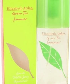 Gloednieuw ? Elizabeth Arden Eau De Toilette Green Tea ☀️ Summer 100 Ml - Voor Vrouwen ✔️