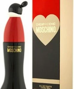 Beste Verkoop ? Moschino Cheap And Chic - 30 Ml - Eau De Toilette ? -Tom Ford Shop 550x761