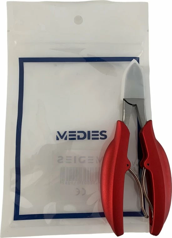 Korting ? Medies - Professionele Nageltang Voor Ingegroeide Teennagels | Nagelknipper Teennagels | Nageltang Voor Teennagels | Nagelknipper Voeten | Nageltang Voor Pedicure | Nageltang - Knipveer Systeem - Bordeaux ? 10 Korting ? Medies - Professionele Nageltang Voor Ingegroeide Teennagels | Nagelknipper Teennagels | Nageltang Voor Teennagels | Nagelknipper Voeten | Nageltang Voor Pedicure | Nageltang - Knipveer Systeem - Bordeaux ? - Afbeelding 10