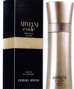 Nieuw ❤️ Armani - Code Absolu Gold - Eau De Parfum - 60ml ? -Tom Ford Shop 550x763