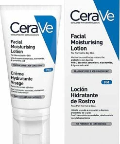 Beste deal ? Vochtinbrengende Gezichtslotion CeraVe PM (52 Ml) ?