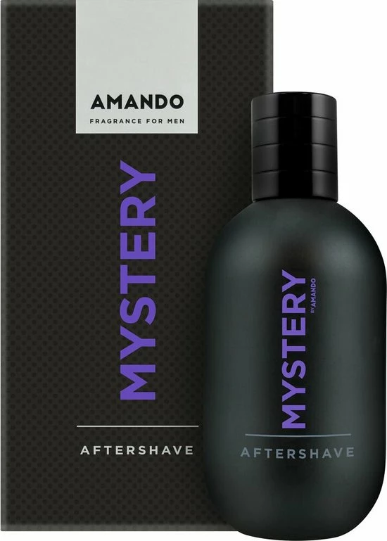 Uitgang ? Amando Mystery Aftershave 100 Ml β 2 Uitgang ? Amando Mystery Aftershave 100 Ml β - Afbeelding 2