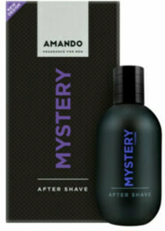 Uitgang ? Amando Mystery Aftershave 100 Ml β 3 Uitgang ? Amando Mystery Aftershave 100 Ml β - Afbeelding 3