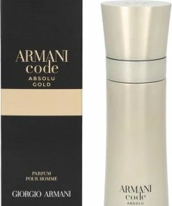 Nieuw ❤️ Armani - Code Absolu Gold - Eau De Parfum - 60ml ? -Tom Ford Shop 550x771 2