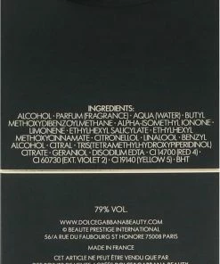 Beste deal ? Dolce & Gabbana The Only One 30 Ml - Eau De Parfum - Damesparfum ❤️ -Tom Ford Shop 550x774