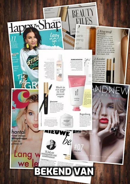 Nieuw ? Ghazal Beauty Wenkbrauw- En Wimperserum - Brow En Lash Serum - Natuurlijke Oli N - Hydraterend ? 7 Nieuw ? Ghazal Beauty Wenkbrauw- En Wimperserum - Brow En Lash Serum - Natuurlijke Oli N - Hydraterend ? - Afbeelding 7