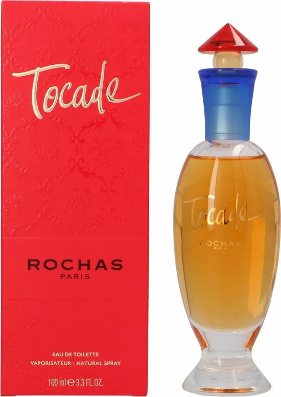 Coupon ? Rochas Tocade Vrouwen 100ml Eau De Toilette ? 15 Coupon ? Rochas Tocade Vrouwen 100ml Eau De Toilette ? - Afbeelding 15