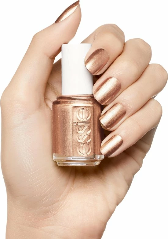 Gloednieuw ? Essie Nagellak - Penny Talk - Koperen Metallic β 6 Gloednieuw ? Essie Nagellak - Penny Talk - Koperen Metallic β - Afbeelding 6