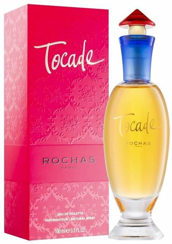 Coupon ? Rochas Tocade Vrouwen 100ml Eau De Toilette ? 4 Coupon ? Rochas Tocade Vrouwen 100ml Eau De Toilette ? - Afbeelding 4