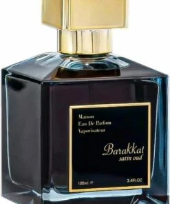 Begroting ? Fragrance World Barakkat Satin Oud ?