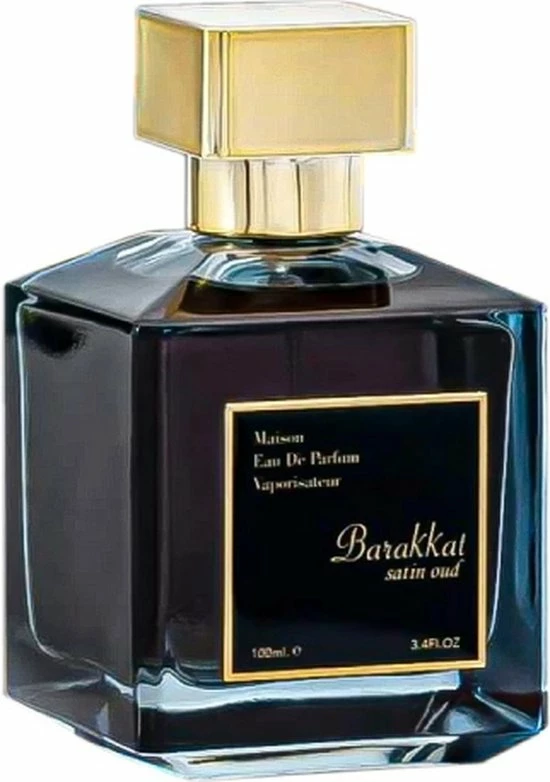 Begroting ? Fragrance World Barakkat Satin Oud ? 1 Begroting ? Fragrance World Barakkat Satin Oud ?