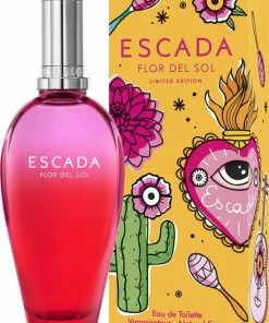 Aanbiedingen ? Escada Flor Del Sol - 100 Ml - Eau De Toilette Spray - Damesparfum ✔️ -Tom Ford Shop 550x783 1