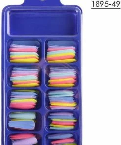 Top 10 ❤️ Nemo 100 Stuk Nepnagels In 6 Verschillende Kleuren ,Nieuwe Model .Kunstnagels, Fashion Nails ? -Tom Ford Shop 550x783