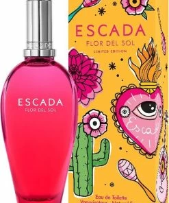 Aanbiedingen ? Escada Flor Del Sol - 100 Ml - Eau De Toilette Spray - Damesparfum ✔️ -Tom Ford Shop 550x784 3
