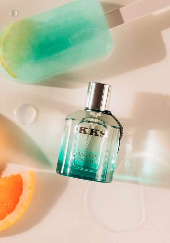 Promo ❤️ IKKS - Jongens / Tienerparfum - Young Man French Surfeur - Eau De Toilette 50 Ml ? 3 Promo ❤️ IKKS - Jongens / Tienerparfum - Young Man French Surfeur - Eau De Toilette 50 Ml ? - Afbeelding 3