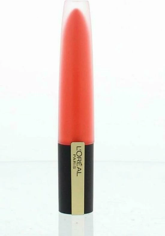 Korting ⌛ L’Oréal Paris Rouge Signature Lippenstift - 132 I Radiate - Roze - Matte Vloeibare ? Lipstick ? 13 Korting ⌛ L’Oréal Paris Rouge Signature Lippenstift - 132 I Radiate - Roze - Matte Vloeibare ? Lipstick ? - Afbeelding 13