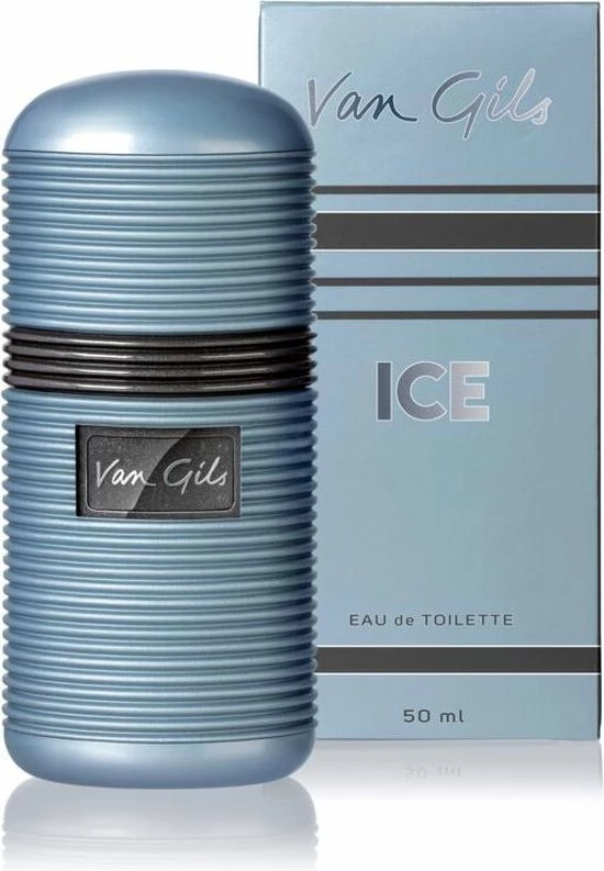Uitgang ? Van Gils ICE For Men Eau De Toilette 50 Ml ? 2 Uitgang ? Van Gils ICE For Men Eau De Toilette 50 Ml ? - Afbeelding 2