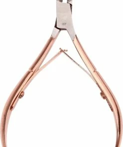 Gloednieuw ? AdroitGoods Nagelriem Knipper Verwijderaar - Rose Gold - Nageltang - Nagelriemverzorging - Nagelriem Duwer - Snijder - Mesje - Trimmer - Schaar ?