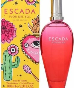 Aanbiedingen ? Escada Flor Del Sol - 100 Ml - Eau De Toilette Spray - Damesparfum ✔️ -Tom Ford Shop 550x801