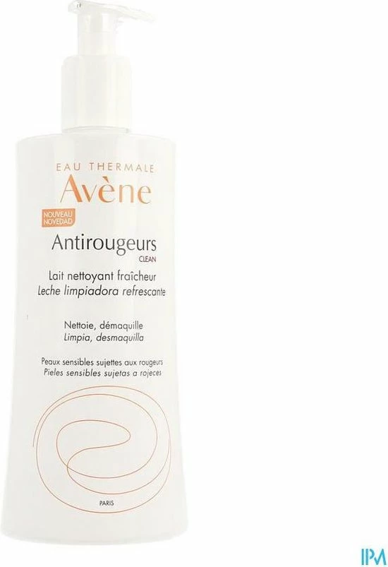 Nieuw ? Avène Antirougeurs Clean - 400ml ? 4 Nieuw ? Avène Antirougeurs Clean - 400ml ? - Afbeelding 4