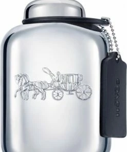 Promo ⭐ Coach - Platinum For Men - Eau De Parfum - 100ML ?