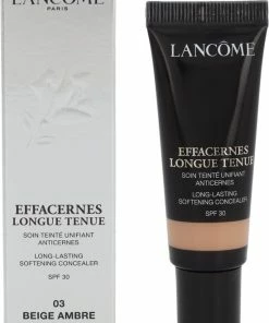 Beste deal ⭐ Lancôme Effacernes Longue Tenue Concealer 15 Ml - 03 Beige Ambre ? -Tom Ford Shop 550x806 5