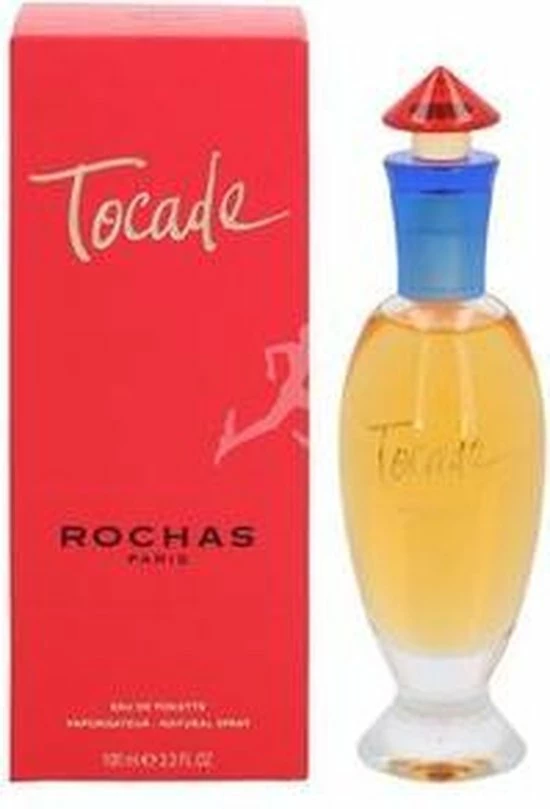 Coupon ? Rochas Tocade Vrouwen 100ml Eau De Toilette ? 18 Coupon ? Rochas Tocade Vrouwen 100ml Eau De Toilette ? - Afbeelding 18