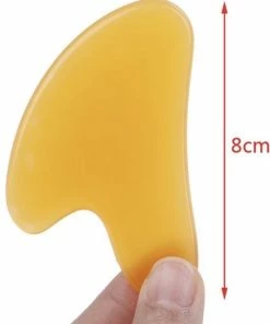 Beste deal ? TFS? Gua Sha Steen| Guasha | Gua Sha|guasha Steen | Guasha Massage |oranje Gua Sha | Plastic Guasha ? -Tom Ford Shop 550x813