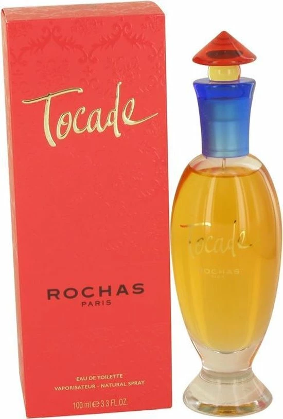 Coupon ? Rochas Tocade Vrouwen 100ml Eau De Toilette ? 7 Coupon ? Rochas Tocade Vrouwen 100ml Eau De Toilette ? - Afbeelding 7