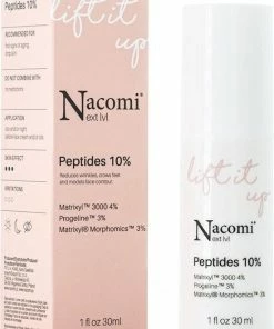 Beste deal ? Nacomi Lift It Up Peptides Serum 10% 30ml. ?