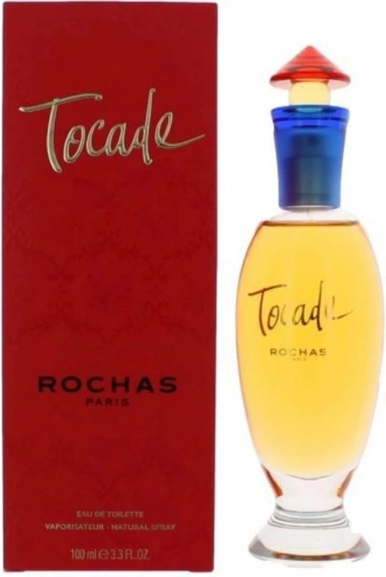 Coupon ? Rochas Tocade Vrouwen 100ml Eau De Toilette ? 14 Coupon ? Rochas Tocade Vrouwen 100ml Eau De Toilette ? - Afbeelding 14