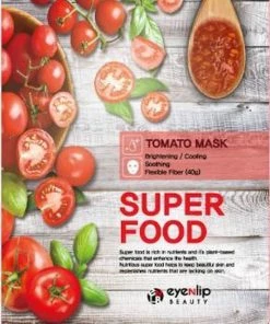 Gloednieuw ? Eyenlip Superfood Sheet Masker Pakket Van 7 Verschillende Koreaanse Gezichtsmaskers ? 14 Gloednieuw ? Eyenlip Superfood Sheet Masker Pakket Van 7 Verschillende Koreaanse Gezichtsmaskers ? -Tom Ford Shop 550x821