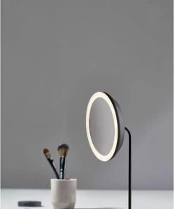 Coupon ❤️ Zone Denmark 10913 Make-upspiegel Vrijstaand Rond Zwart ? -Tom Ford Shop 550x821 3