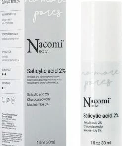Uitgang ✨ Nacomi No More Pores Salicylic Acid Salicylzuur Serum 2% 30ml. ?
