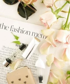 Uitgang ? Givenchy Dahlia Divin 5 Ml Eau De Parfum Refill + Reload Hervulbare Herbuikbare Tasspray Zwart - Handig Voor Onderweg - 2 In 1 ? -Tom Ford Shop 550x823 5