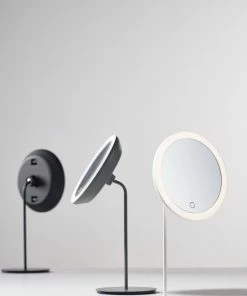 Coupon ❤️ Zone Denmark 10913 Make-upspiegel Vrijstaand Rond Zwart ? -Tom Ford Shop 550x824 1