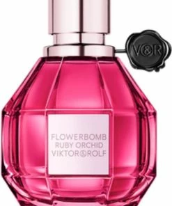 Coupon ? Viktor En Rolf Flowerbomb Ruby Orchid Eau De Parfum 50ml Spray ⌛